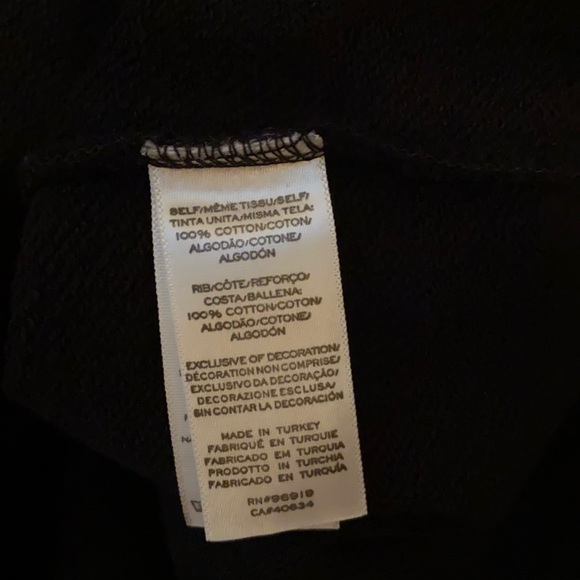 Marc Jacobs Four Seasons collab black Sweatshirt M - Picture 12 of 13
